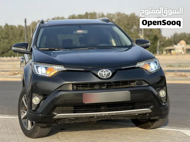 2016 تويوتا راف فور VX