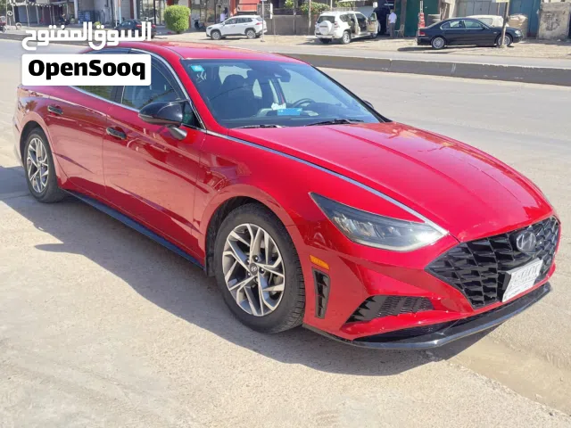 Used Hyundai Sonata in Baghdad