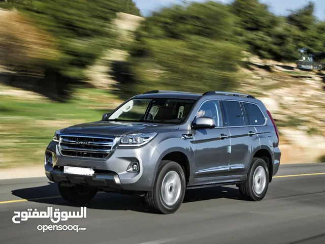 Used Haval H9 in Amman