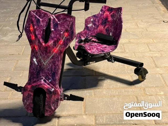 سكوتر كهربائي