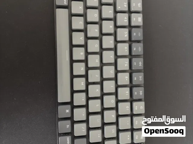 Keychron K3 mechanical keyboard