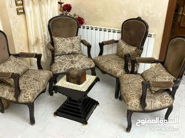 طقم جلوس فرنسي زان دانلوب