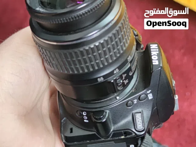 كاميرا Nikon D5500
