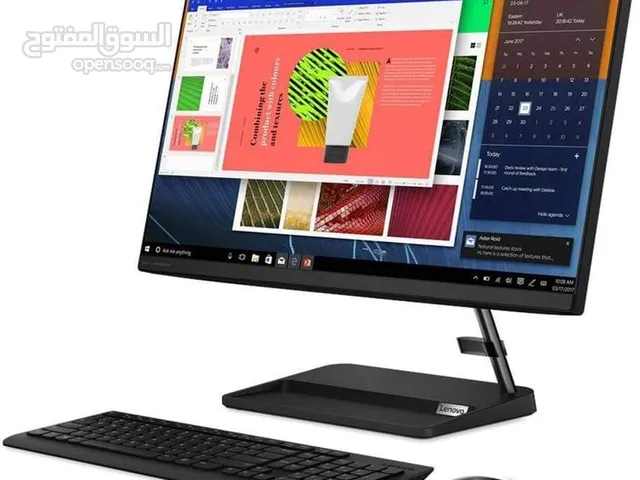 ThinkCentre Neo 30a All-in-Oneجديد مكرشم