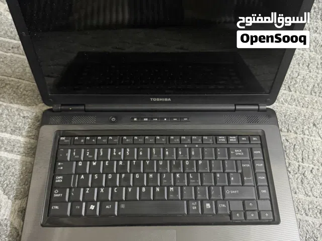 Windows Toshiba for sale  in Irbid