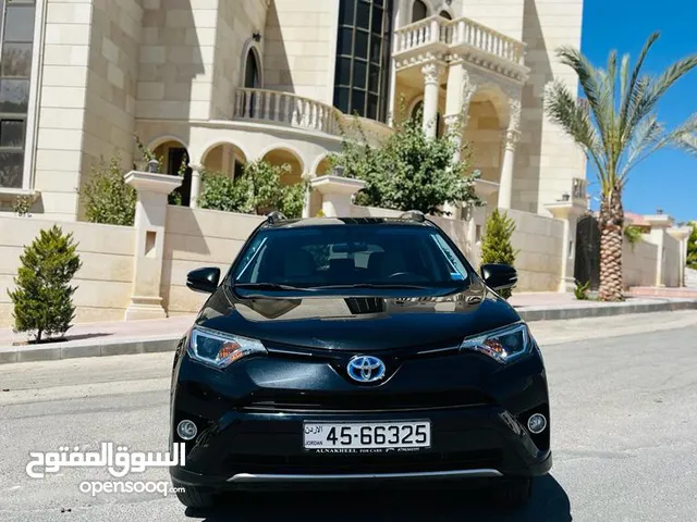 Toyota RAV 4 2016 in Amman
