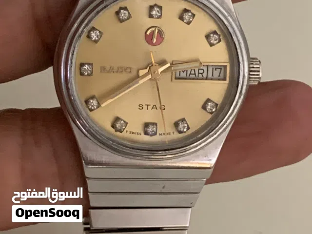 Analog Quartz Rado watches for sale in Sana'a