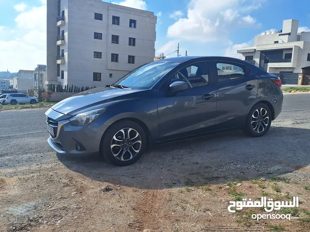 Mazda 2 2017 in Amman