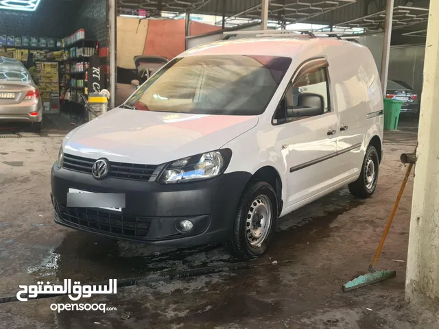 Used Volkswagen Caddy in Irbid