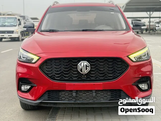 2022 ام جي MG ZS