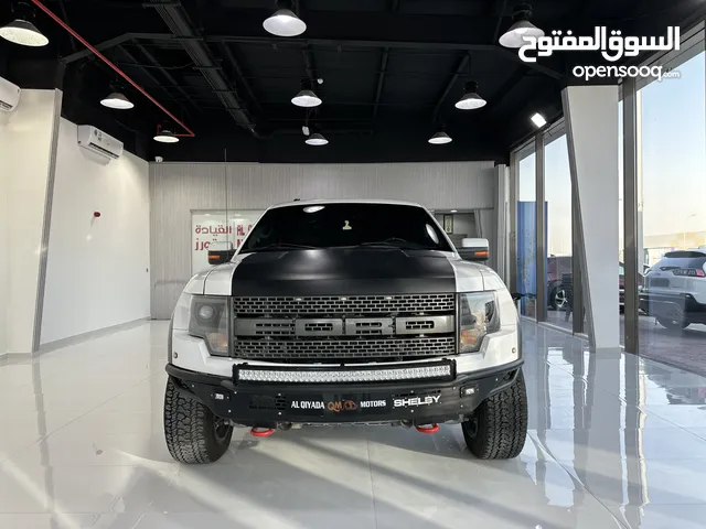 فورد رابتر