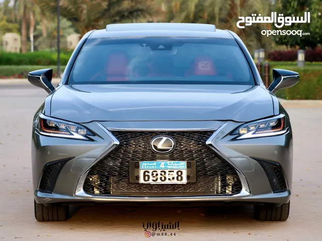 Lexus ES 2019 in Al Batinah
