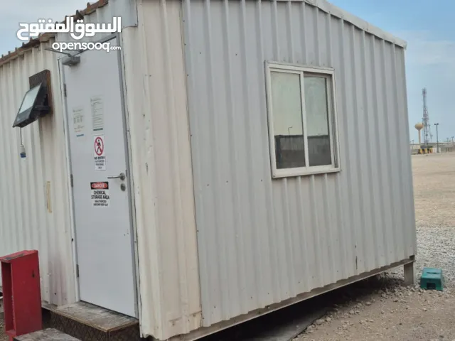 12.1m x 3.75m portable cabin unit