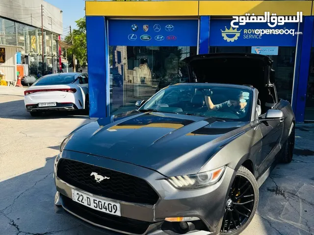 موستنك ايكو بوست 2016 كشف