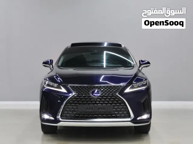 2022 لكزس RX RX 450h