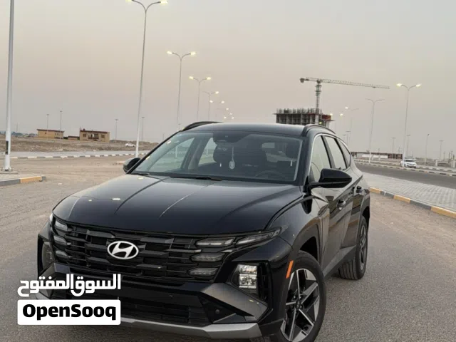 2025 هيونداي توسان SEL