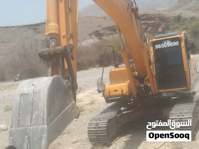 hyundai excavator 220-9 model 2015