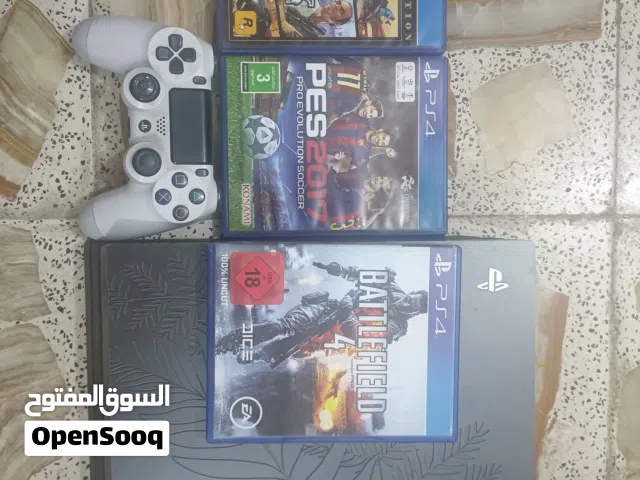 PlayStation 4 PlayStation for sale in Baghdad