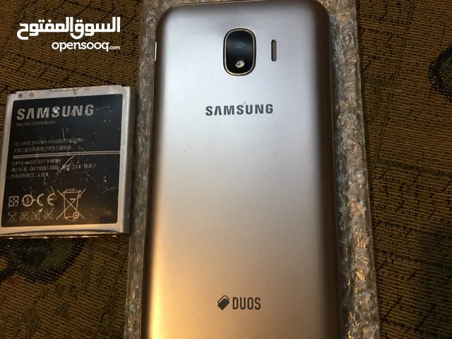 سامسونج  خطين مومري  مساحه 16 جيحا  رام 2 برايم  2018