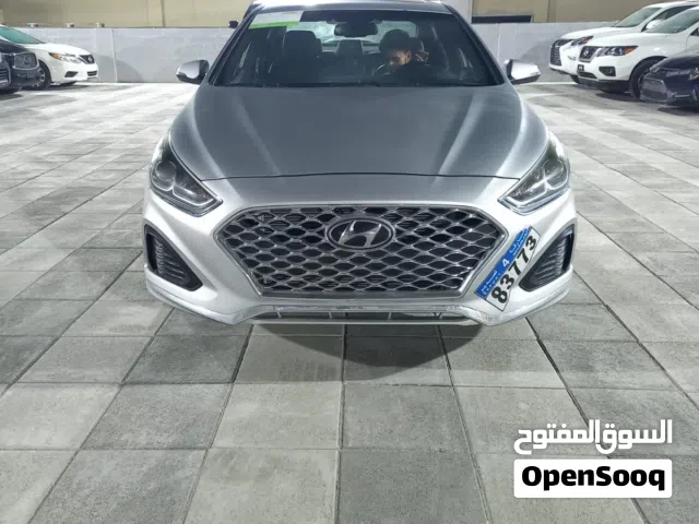 2019 Hyundai Sonata Limited for Sale in Muscat Al Maabilah