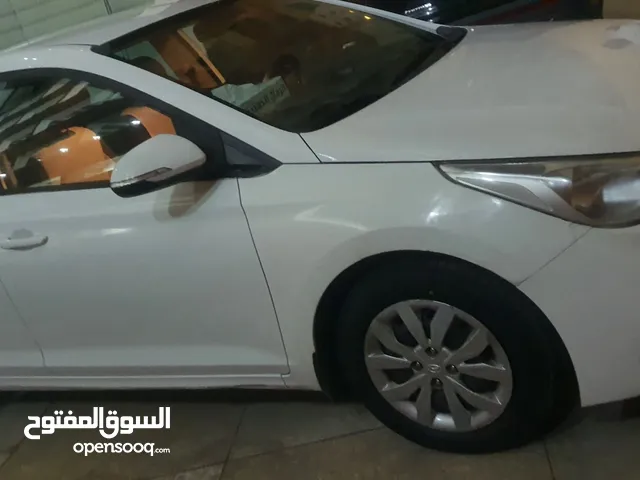 Excellent Hyundai Accent model 2019 with 1600cc with Engine gear chasis conditional pass 4 new tyres