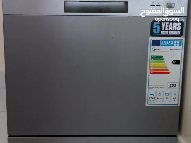Midea 8 Place Settings Dishwasher in Southern Governorate