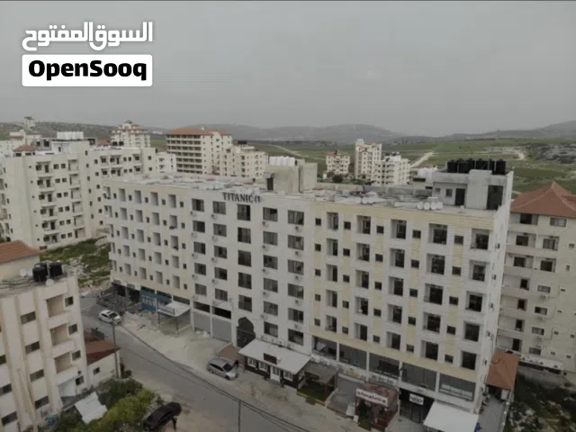 استديو في حرم الجامعة الأمريكية -جنين