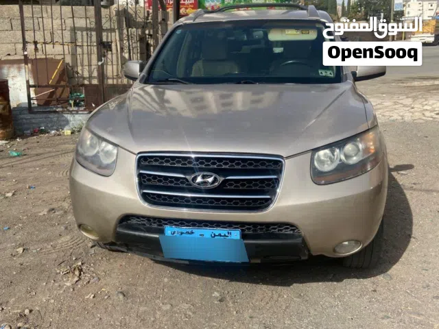 2007 هيونداي سنتافي Limited