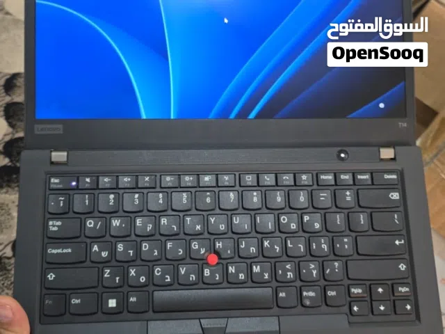 Lenovo thinkpad T14