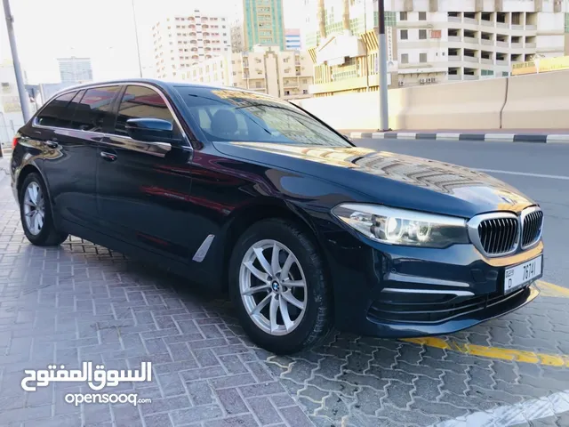 Used BMW 5 Series in Sharjah