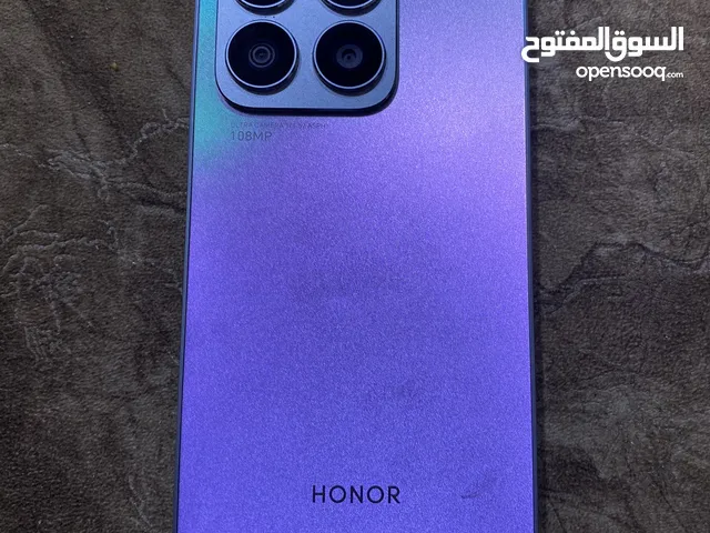 Honor Honor 8X 512 GB in Amman