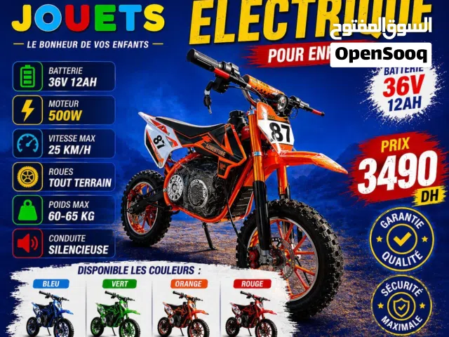 Moto cross