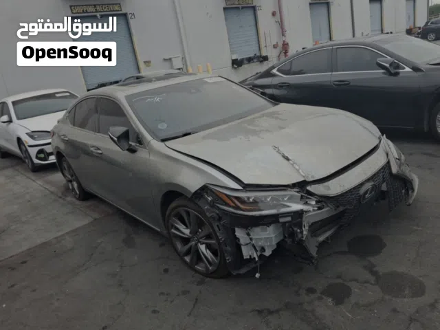 2019 Lexus ES ES 350 F Sport Design