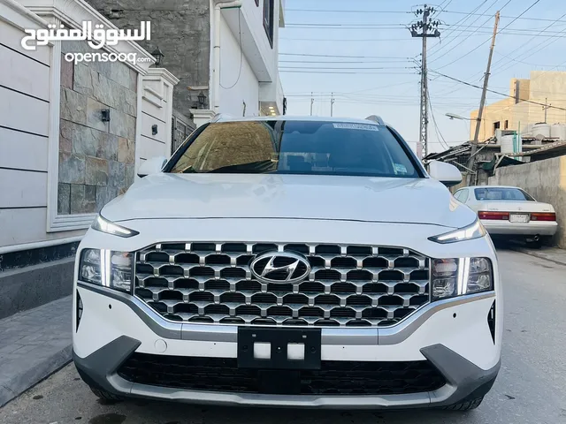 Hyundai Santa Fe 2022 in Basra