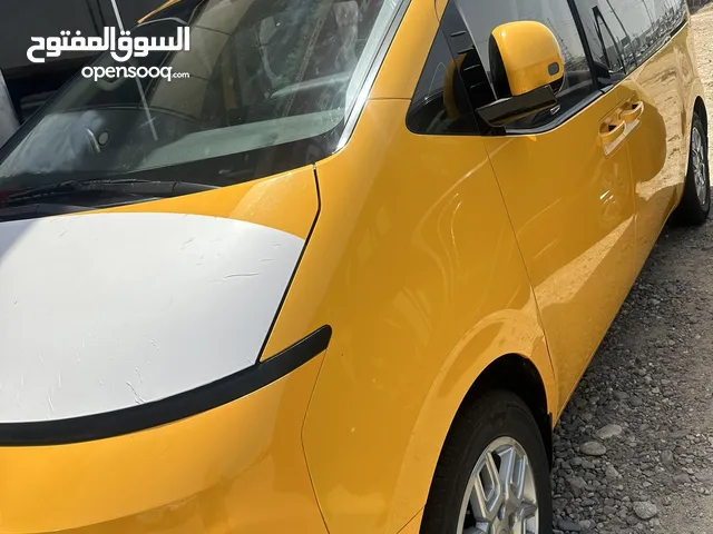 New Hyundai Staria in Basra