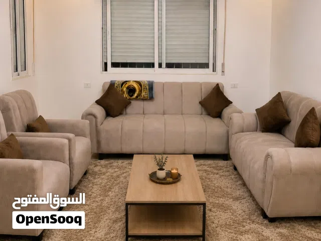 كنب للبيع بحالة جديده