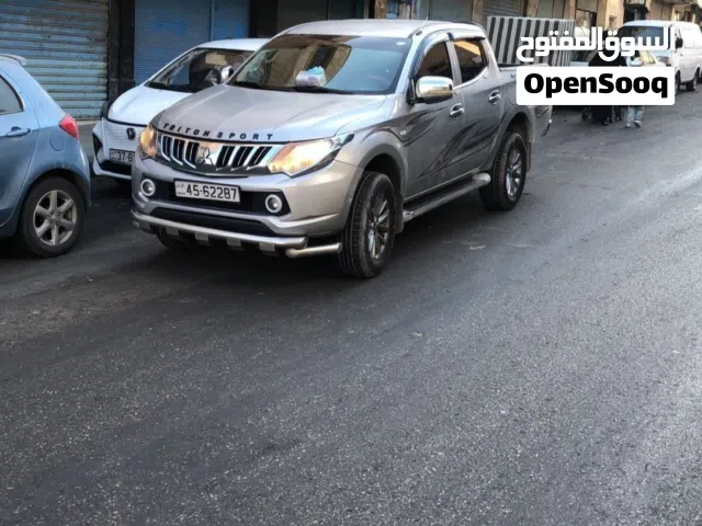 2016 Mitsubishi L200 Double Cab GL