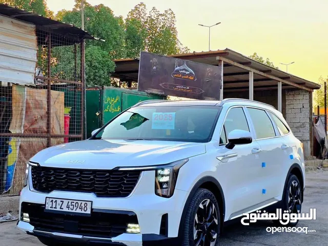 كيا سورينتو 2025