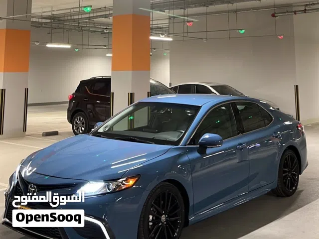 تويوتا كامري XSE Hybrid موديل : 2023