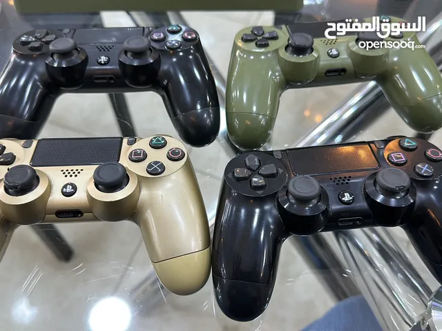 بلايستيشن 4 للبيع