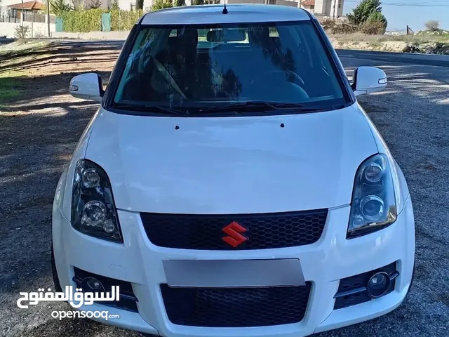 Used Suzuki Swift in Amman