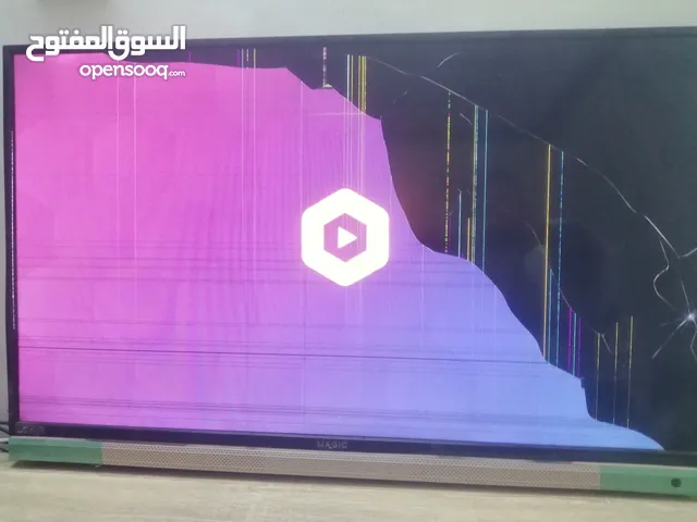 شاشه 43 بوصه SMART TV