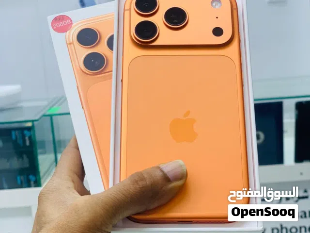 iPhone 17 pro 256 Fine and best condition