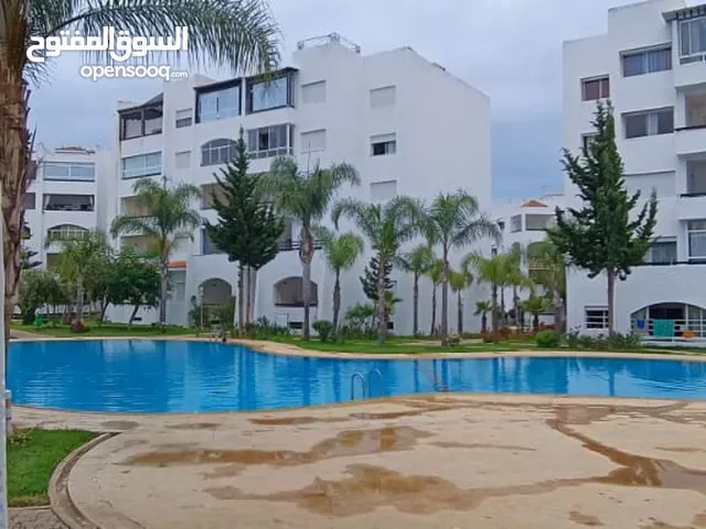 73m2 2 Bedrooms Apartments for Rent in Tanger Centre ville