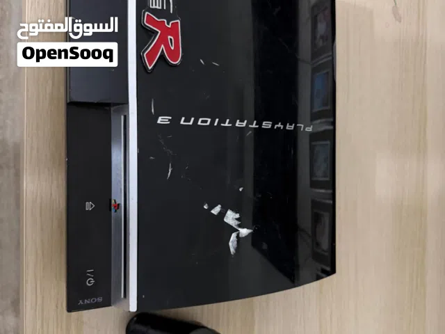 PS3 Fat with controller