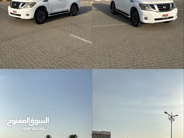 نيسان باترول نضيف 2013