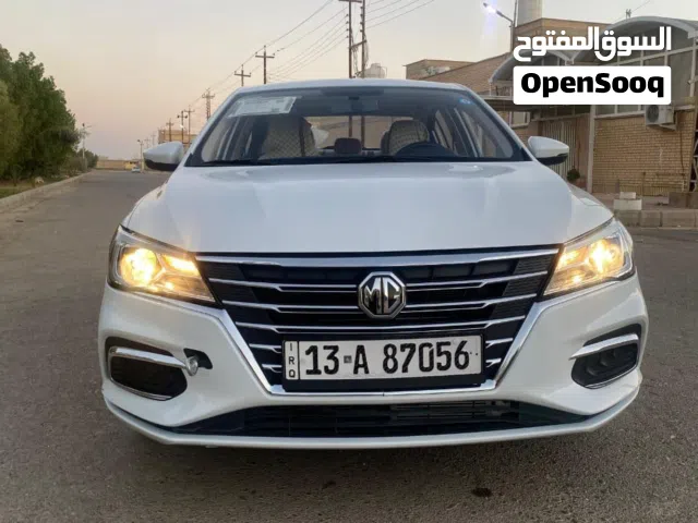 2025 ام جي MG 3