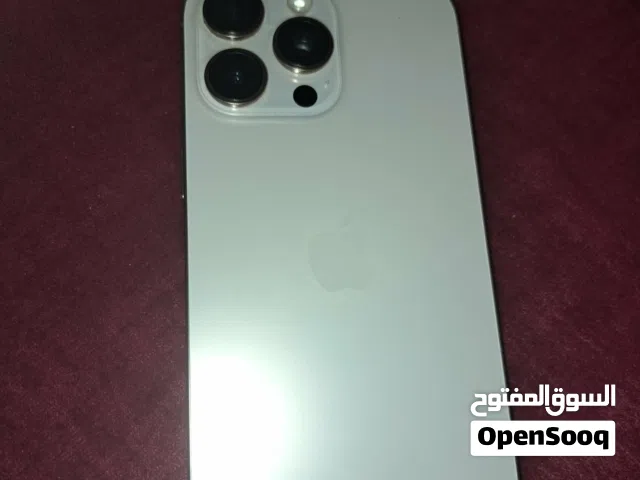Apple iPhone 16 Pro Max 256 GB in Amman