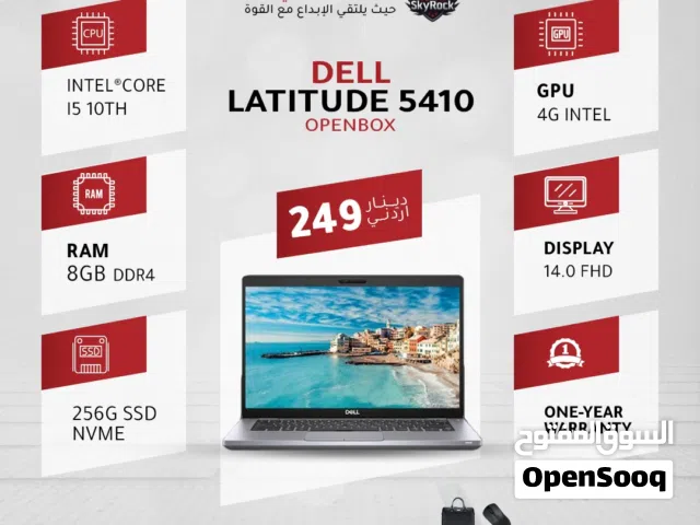 Windows Dell for sale  in Amman