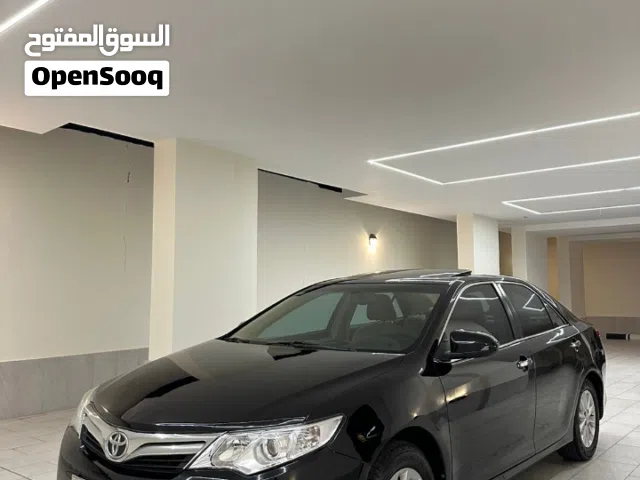 2014 تويوتا كامري GLX